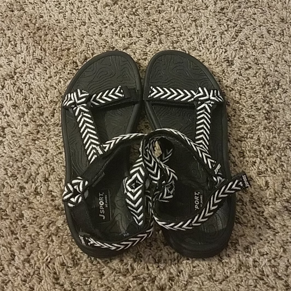 Jsport sandals